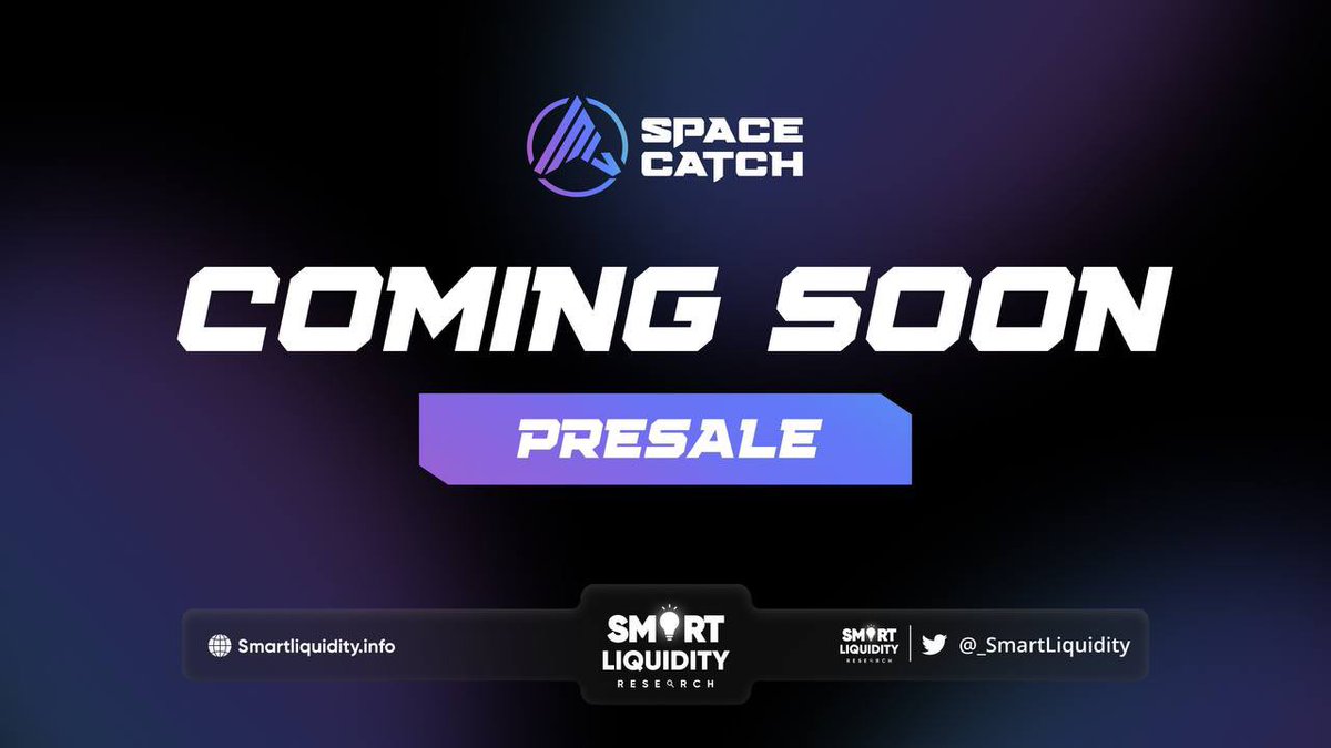 jay_ldvc's tweet photo. 🎮 Get ready for the next bull run with @SpaceCatch_io, the Next-generation AR&amp;Web3 game! Token presale launches on 12th November 2023.

🚀 Highlights:

✨ Sustainable Move-to-earn
✨ Advanced Augmented Reality
✨ Fast Development, Demo is Live! 

⬇️ JOIN:
https://t.co/a5aZupayzb https://t.co/GKvJqq7H26