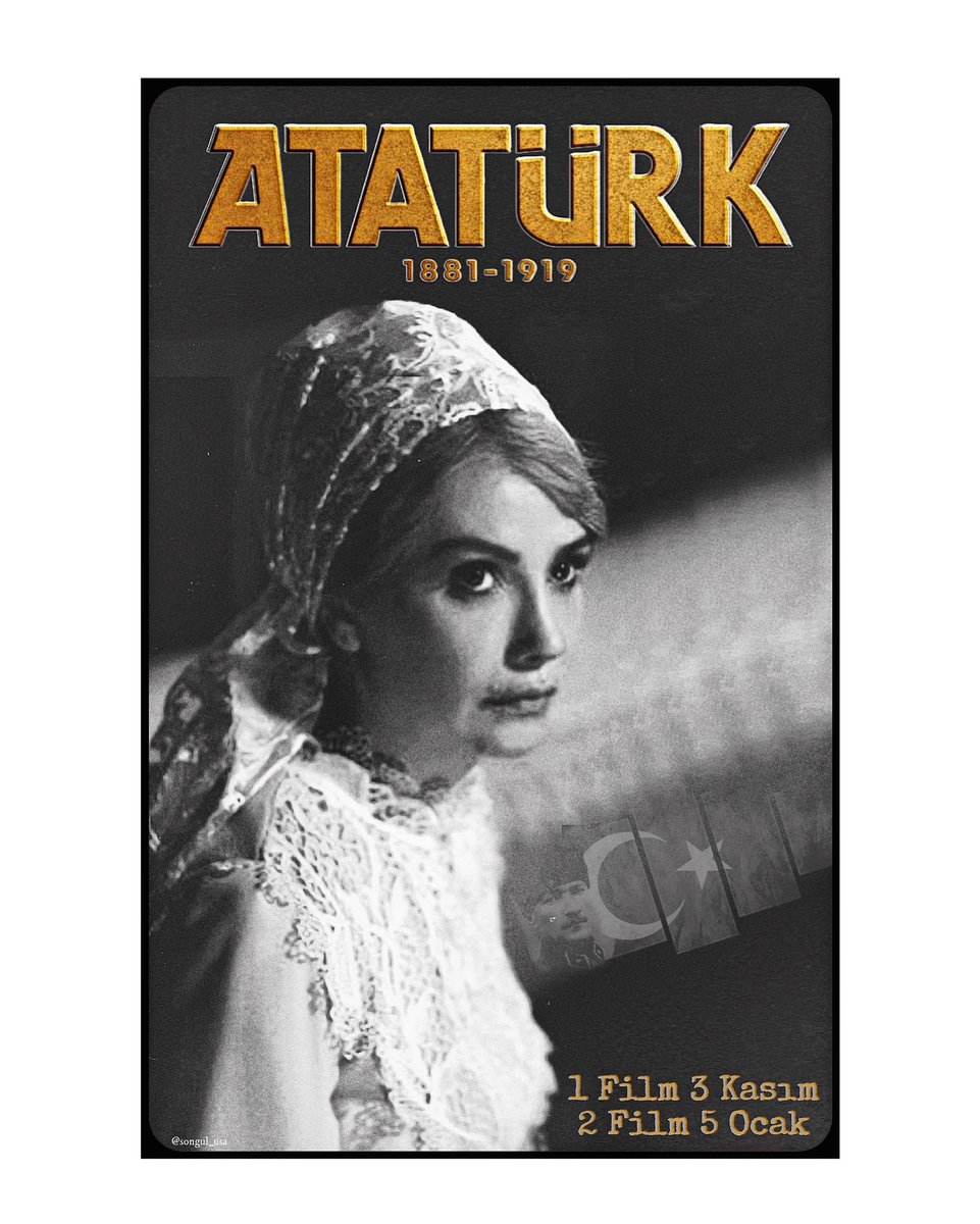#Atatürk ✨ #SongülÖden ✨