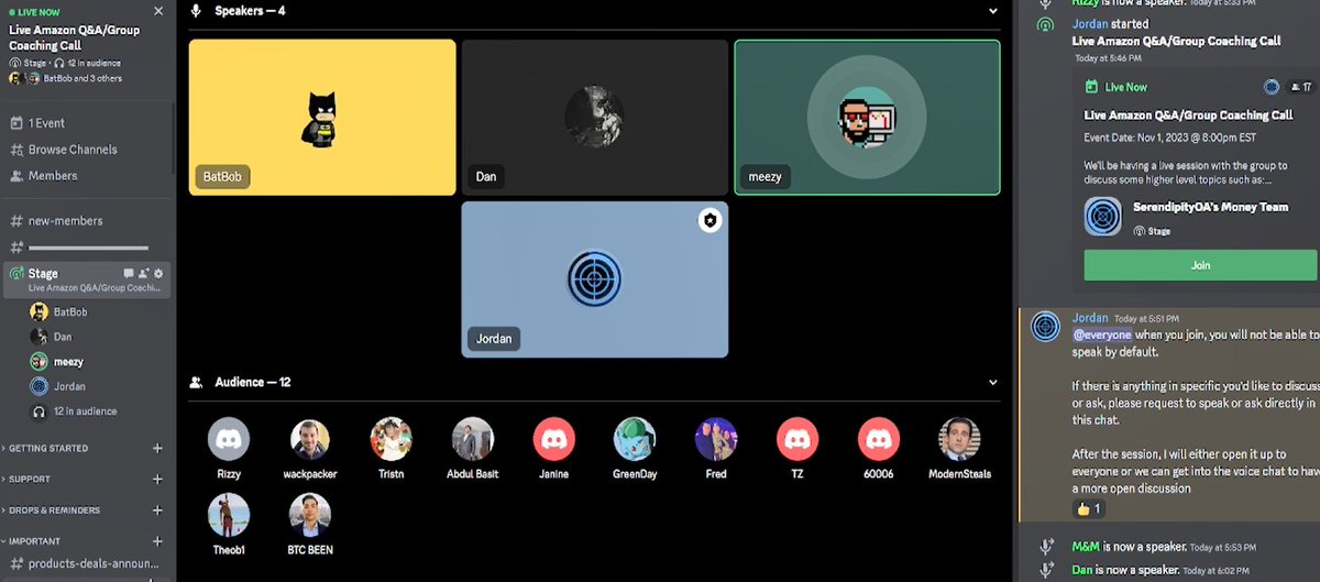 4 hour call with the team discussing processes, LTL, hazmat &amp; everything Amazon.

What did you do on your Wednesday night?