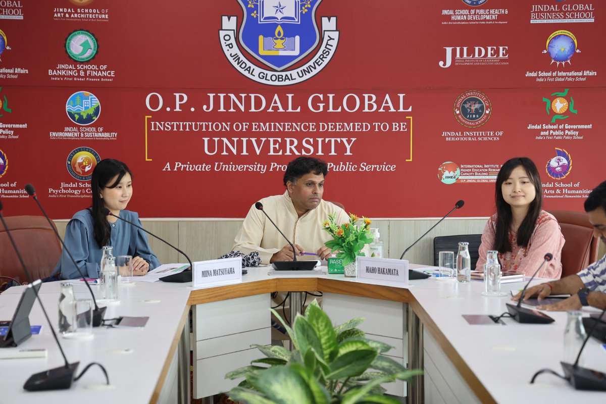 Sreeram Chaulia tweet media