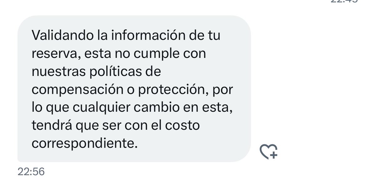 Javo_magal's tweet photo. @kikebeltranena qué  opina usted que @viajaVolaris ya checo mi reserva y dice que no cumple con su política? No entiendo.. mis dos tramos son con Volaris y solo porque no están en la misma reserva no se responsabilizan? Este es el servicio de la empresa que usted está al frente? https://t.co/7a18G7aqxi