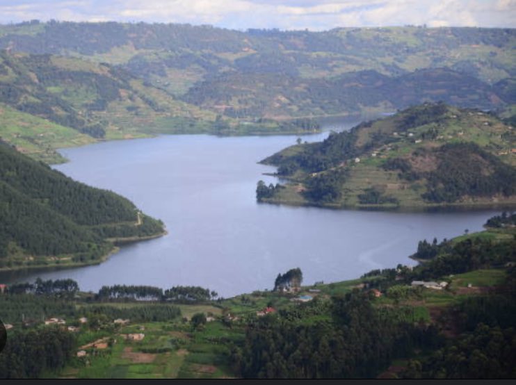 Lake Bunyonyi is the Deepest Lake in Uganda and 2nd deepest in Africa.

It is Bilharzia free,No crocodiles nor Hippos inside.

It is safe for Swimming,Enjoy your Stay when you get to visit.
#LakeBunyonyi 
#VisitKigezi