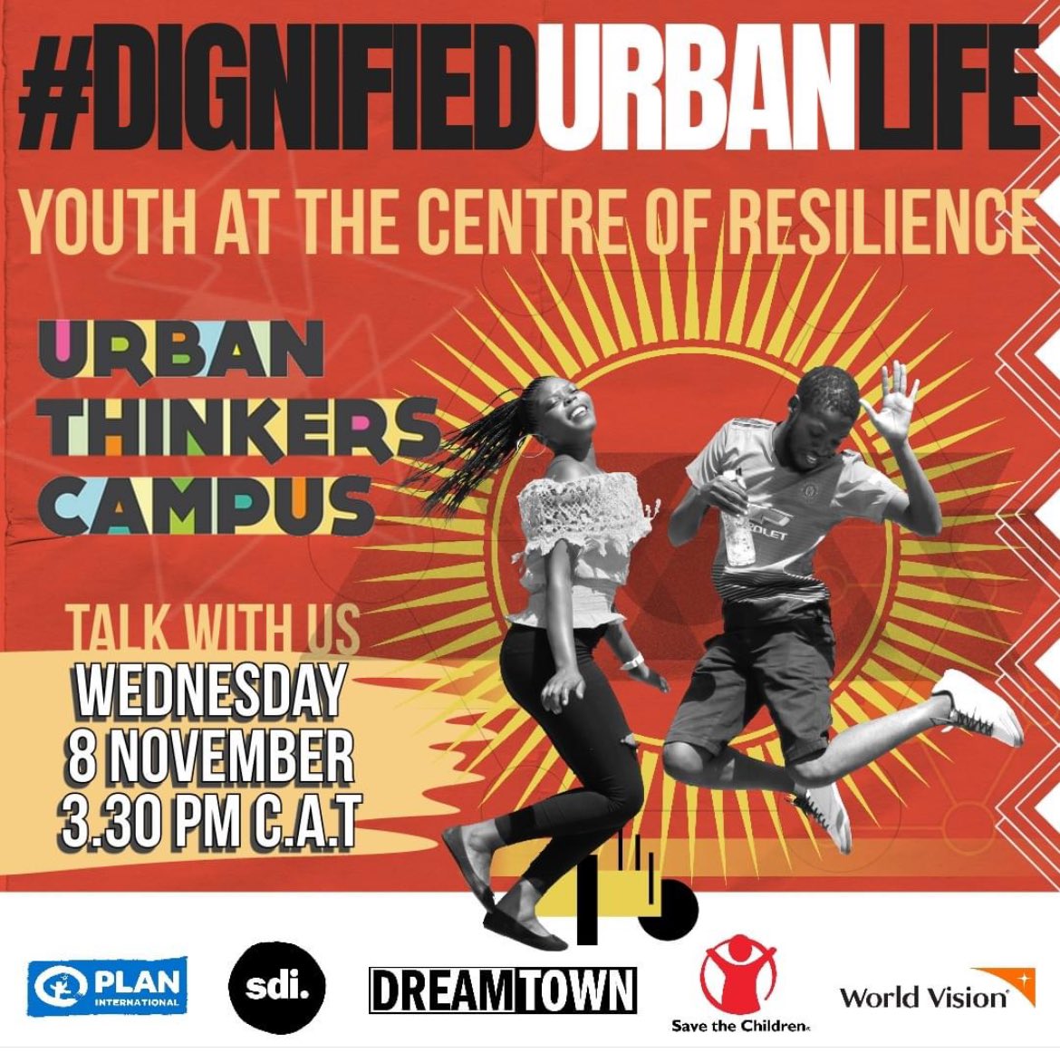 Urban Thinkers Campus tweet media