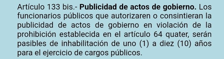 yamilsantoro's tweet photo. DENUNCIAMOS PENALMENTE A @SergioMassa, junto a @Robergmoritan, por hacer trampa en las elecciones. Lo anunciado viola la prohibición del Código Electoral (Art 64 quater).

Los corruptos y tramposos, como Massa, no deben gobernar a la Argentina. No se puede ser neutral ante esto. https://t.co/FyfCGQTo7J