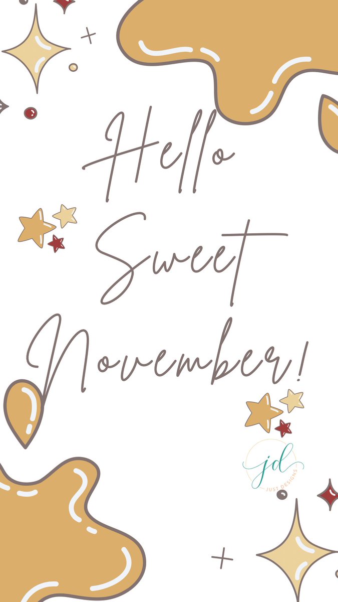 justdesigns_llc's tweet photo. Welcoming November with open arms and cozy autumn feels! 🍂✨
Check out this mood board to help with your decorating for the month!
💛🧡♥️💜🤎
Switching out small decor pieces can be inexpensive all while refreshing your space! 🤩 https://t.co/zkBn0tH3p9