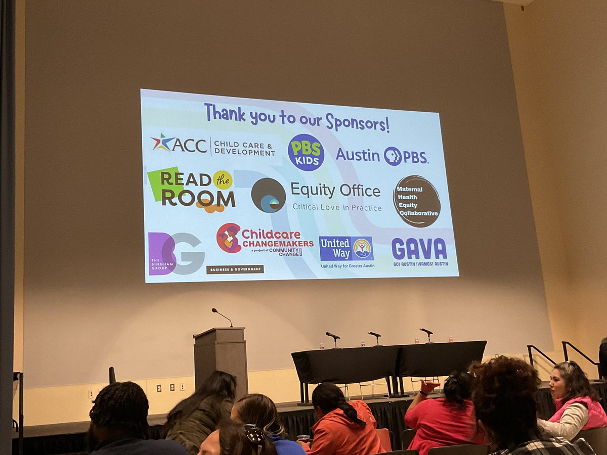 Early Childhood Town Hall was a powerful event, filled with insightful testimonials from dedicated professionals. A big 'Gracias' to @GoAustinVamos & early childhood advocates for shedding light on the challenges faced by families they serve. Together, we can make a difference!