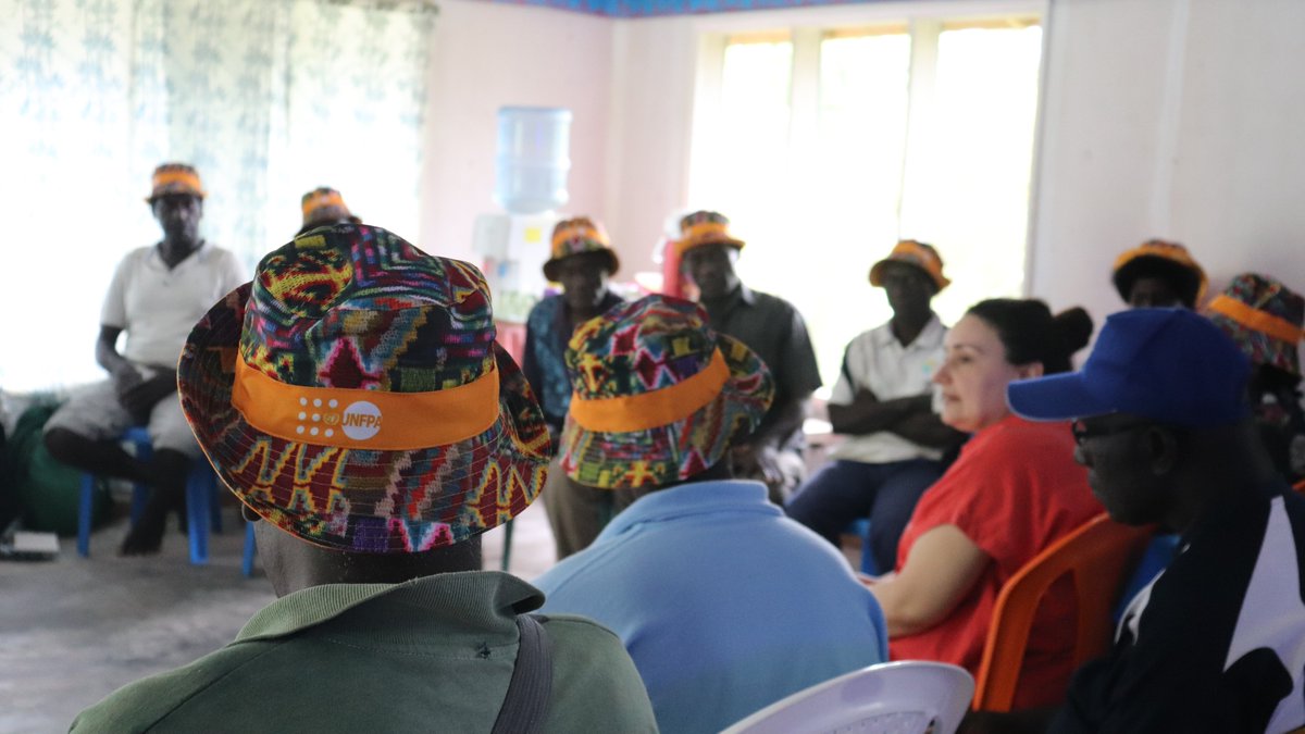 We're on the ground in Wakunai District, Bougainville, delivering a 3-day Psychosocial First Aid training to 20 frontline heroes who supported those affected by the Mt. Bagana Volcanic eruption. #UNFPA #BougainvilleStrong