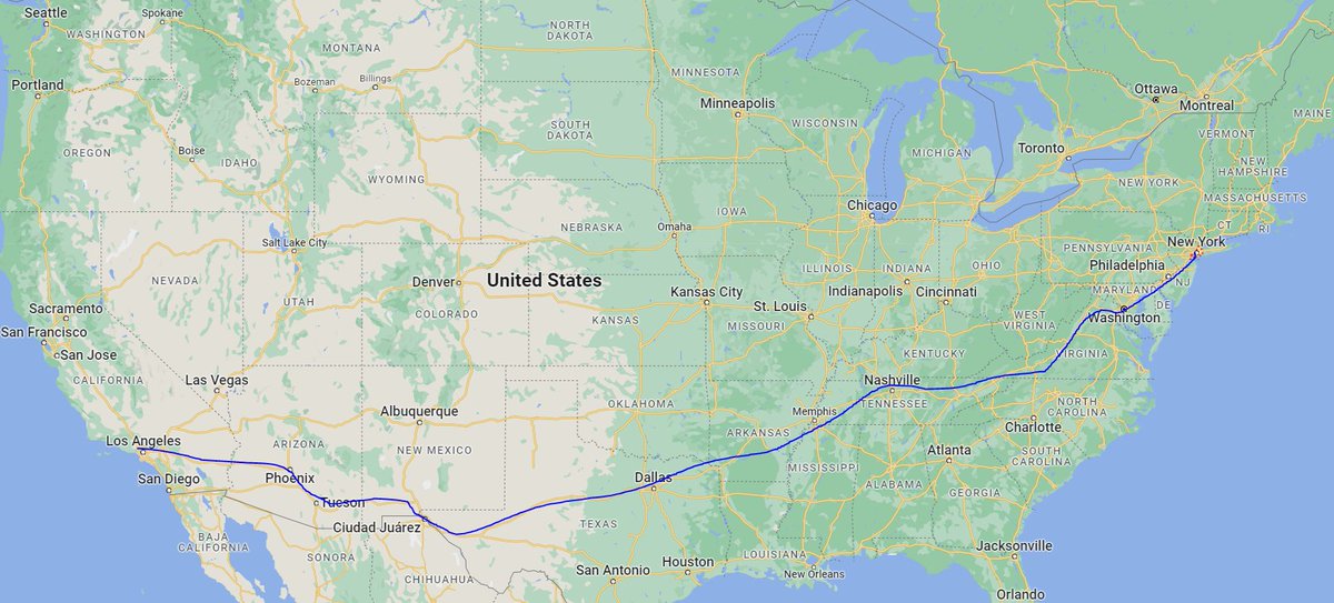 Today marks my crazy journey across the US.

1 month in America, the entire trip from NY and back by car.

Time to meet the ENTIRE CAST from the caster, HiRez, and relive some cool memories.

Onward!