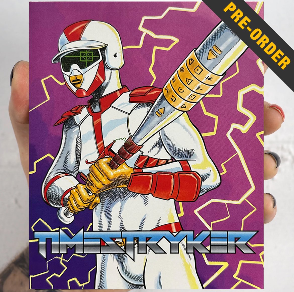 TKDetective's tweet photo. BRAND NEW limited edition bluray thanks to @UmbrellaEnt &amp; @VinegarSyndrome featuring artwork by legendary @CharlesForsman. Features a CD soundtrack &amp; an all new Behind The Scenes feature. Preorder NOW. LIMITED to 1000 copies.  https://t.co/kx9qKU8CTU https://t.co/p7ofdgzFFI