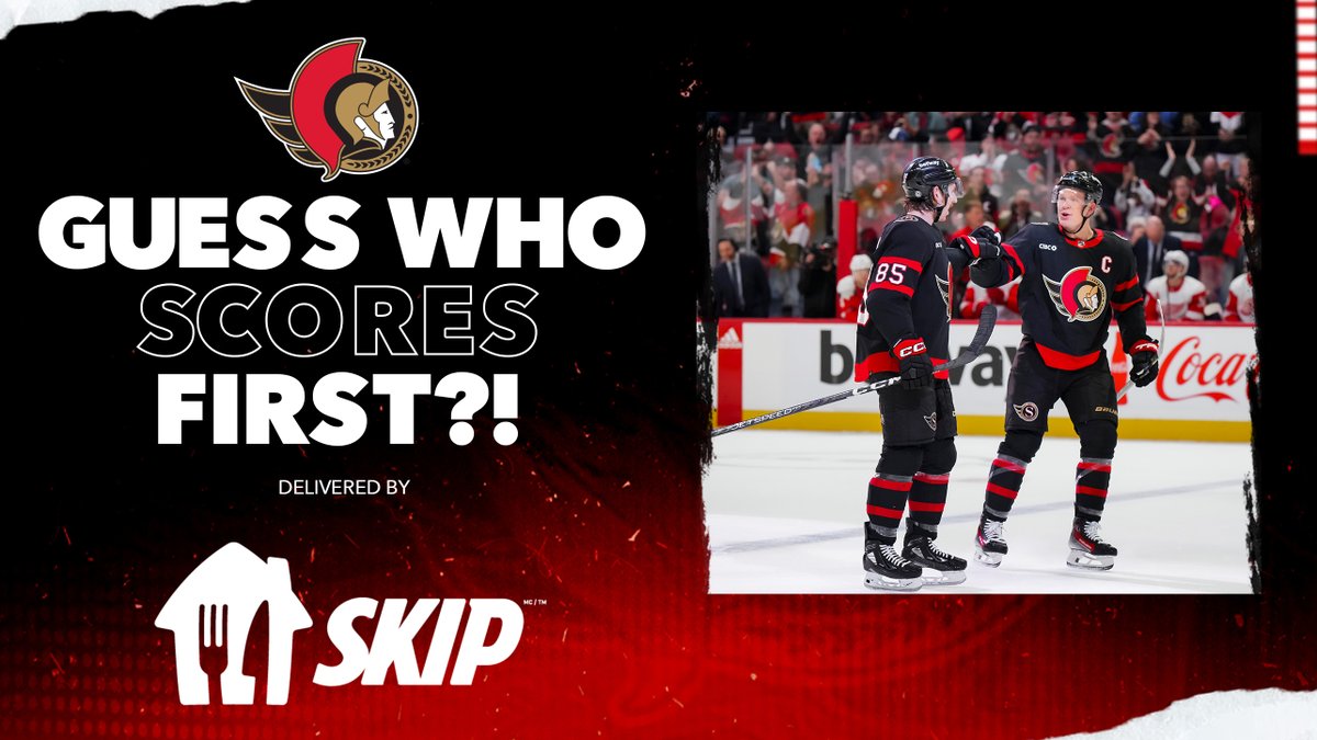 Ottawa Senators tweet media