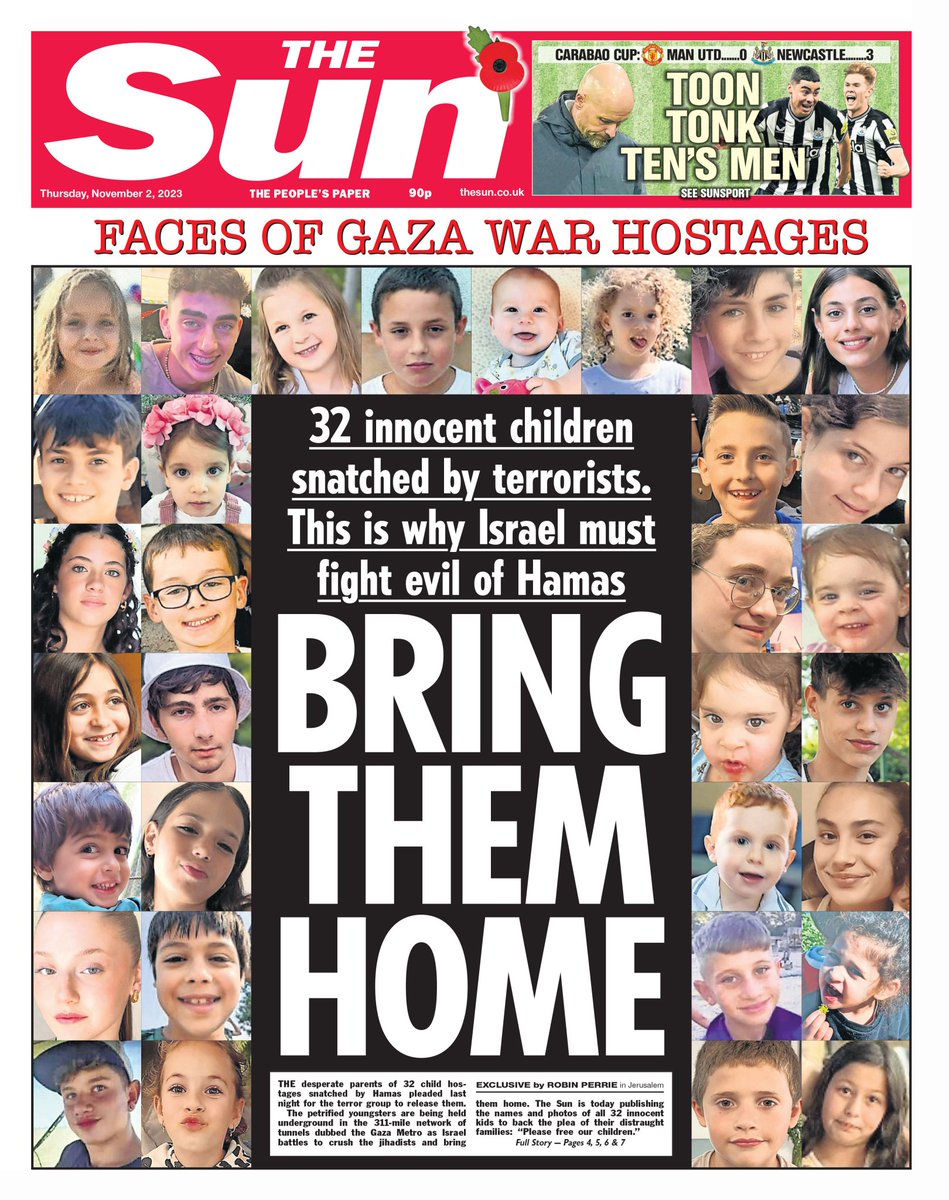 Mustafaafandem's tweet photo. Why all this bias in British newspapers?🇵🇸🇵🇸🇵🇸🇵🇸🇵🇸 https://t.co/edmGUHY6ib