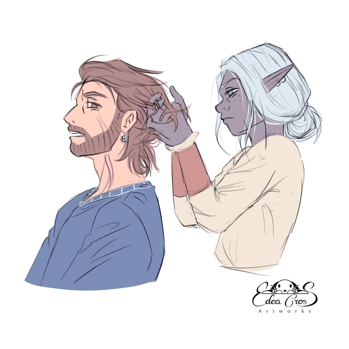 Edea Cross tweet media