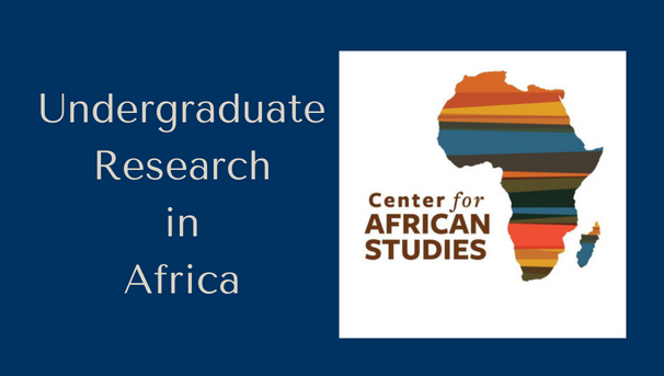 The Center for African Studies is participating in Berkeley's #DEIBJ23 November crowdfunding campaign. Our goal is to support undergraduate students research in Africa. Learn more here: crowdfund.berkeley.edu/project/39844 #UCBAfrica