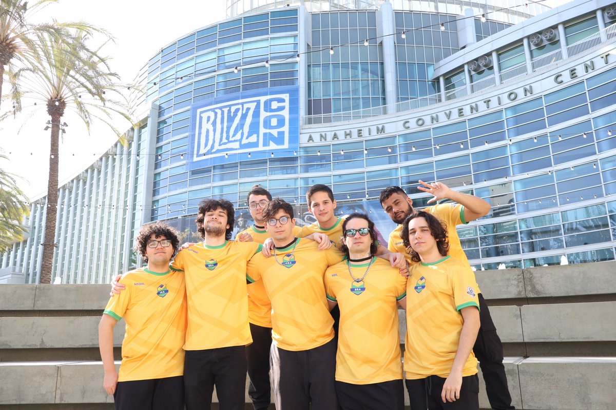 Team Brazil π§π· on X: ANUNCIANDO NOSSA EQUIPE PARA A #OWWC2019! #VamosBrazil π§π· π‘ @TxozinOW π‘ @honorato_ow π @alemao182 π @oleziin β @likeraow β @murizzzzz β @Ludwig09 π§ @YuriRibeiroz / X