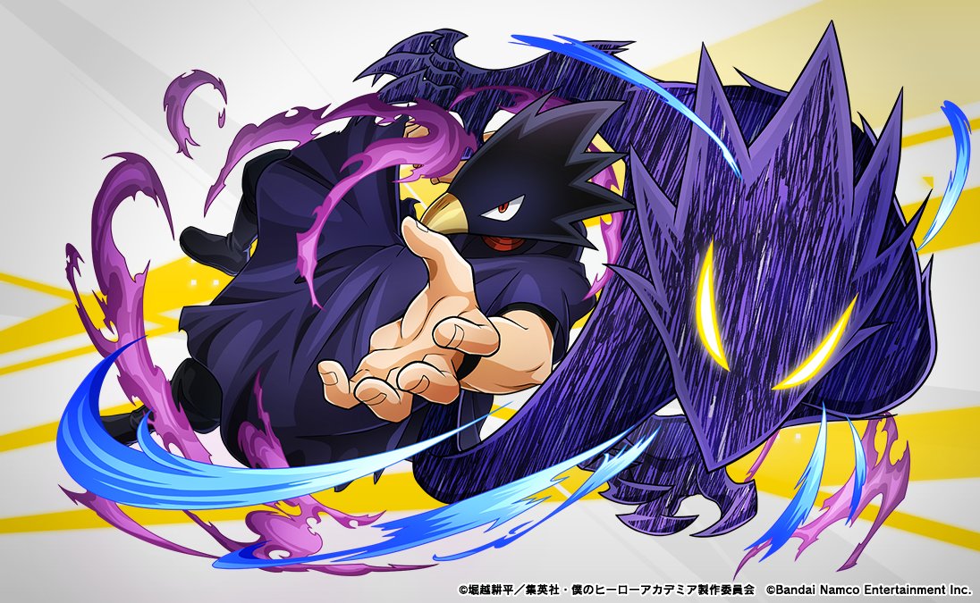 僕のヒーローアカデミア 常闇踏陰 トランプ X पर 僕のヒーローアカデミア ULTRA IMPACT【公式