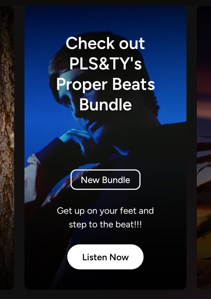 LinkInBioEnts's tweet photo. Kicking of Nov @GoGalaMusic @plsandtybased release a special 3-track bundle of club beat NFTs ahead of the EDM producer’s 3-hr Sat night performance @ Elsewhere in Brooklyn, NY— experience his set live in the new #STGE app 🔊
Proper Beats Bundle | $250
🔗https://t.co/59Njlmm81E https://t.co/Dr10921Z5k