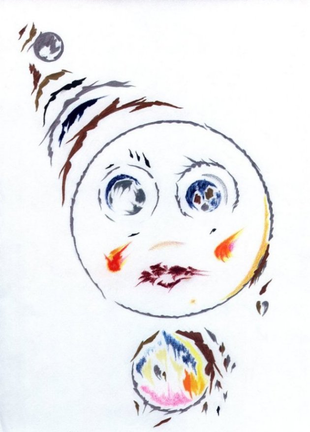 StageWaystation's tweet image. - #FoundAsDestiny -
     ... heart homunculous ... #HumanoidCreature :
][ #Offspawn Of #AFalseStarFlag / #FreedomOffOmened ][
- #InAndOutOfCourt : #XLVJudgement -
w/
  #KarmicAdjudication #TheProsecutor
        --#InfinityPan -