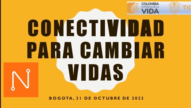 naisp_colombia's tweet photo. https://t.co/NSelq7VmNV Recuerda tienes plazo hasta mañana 2 de noviembre de postularse para la convocatoria del 2023. Y hasta el 17 de noviembre para la del 2024. https://t.co/D7s59SuoBZ