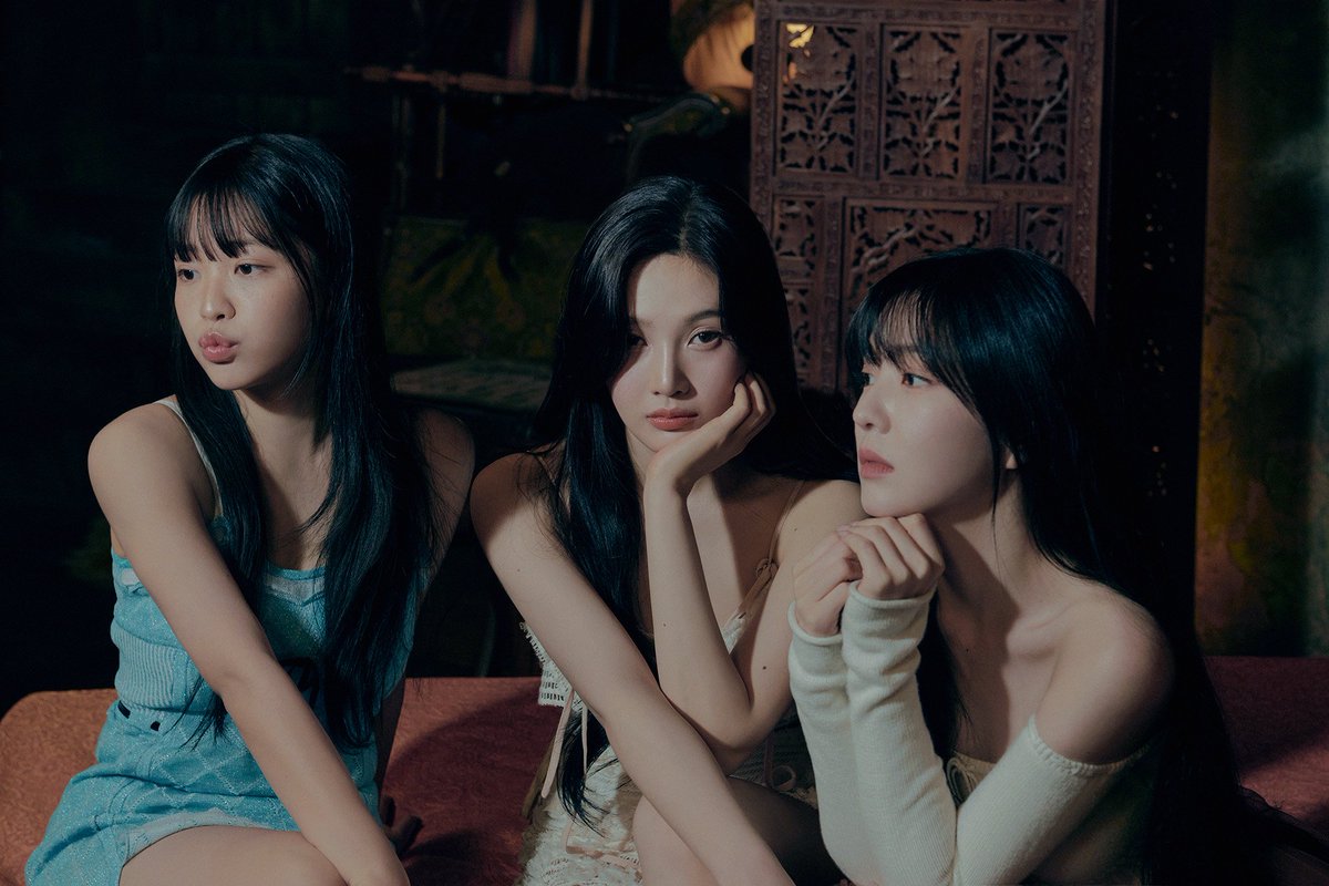 Red Velvet tweet media
