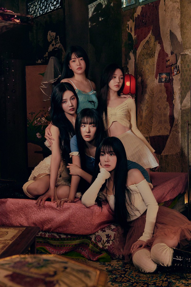 Red Velvet tweet media