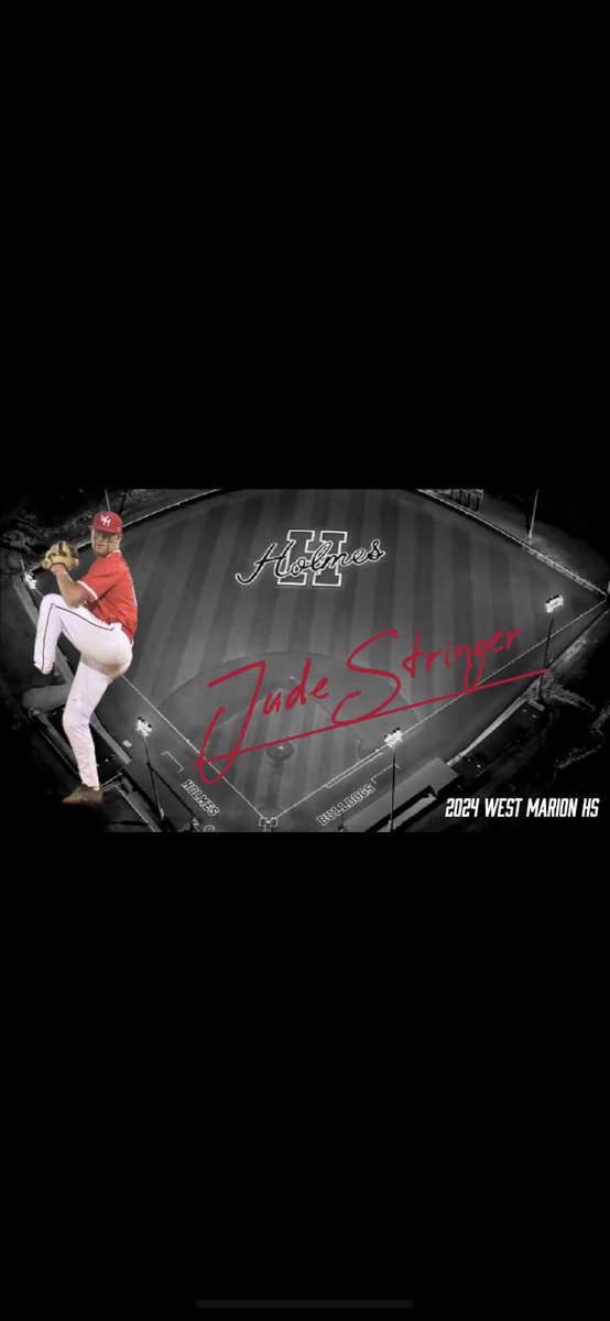 Jude Stringer (@judestringer5) on Twitter photo I would like to thank God for the opportunity to play this amazing game of baseball. I also want to thank my coaches, family, and teammates for helping me with my dream! I am excited to continue my academic and athletic career at <a href="/HolmesCCBSB/">Holmes CC Baseball</a>! <a href="/deloach26/">Scott DeLoach</a> <a href="/Blairr22/">J.T. Blair</a> I would like to thank God for the opportunity to play this amazing game of baseball. I also want to thank my coaches, family, and teammates for helping me with my dream! I am excited to continue my academic and athletic career at <a href="/HolmesCCBSB/">Holmes CC Baseball</a>! <a href="/deloach26/">Scott DeLoach</a> <a href="/Blairr22/">J.T. Blair</a>