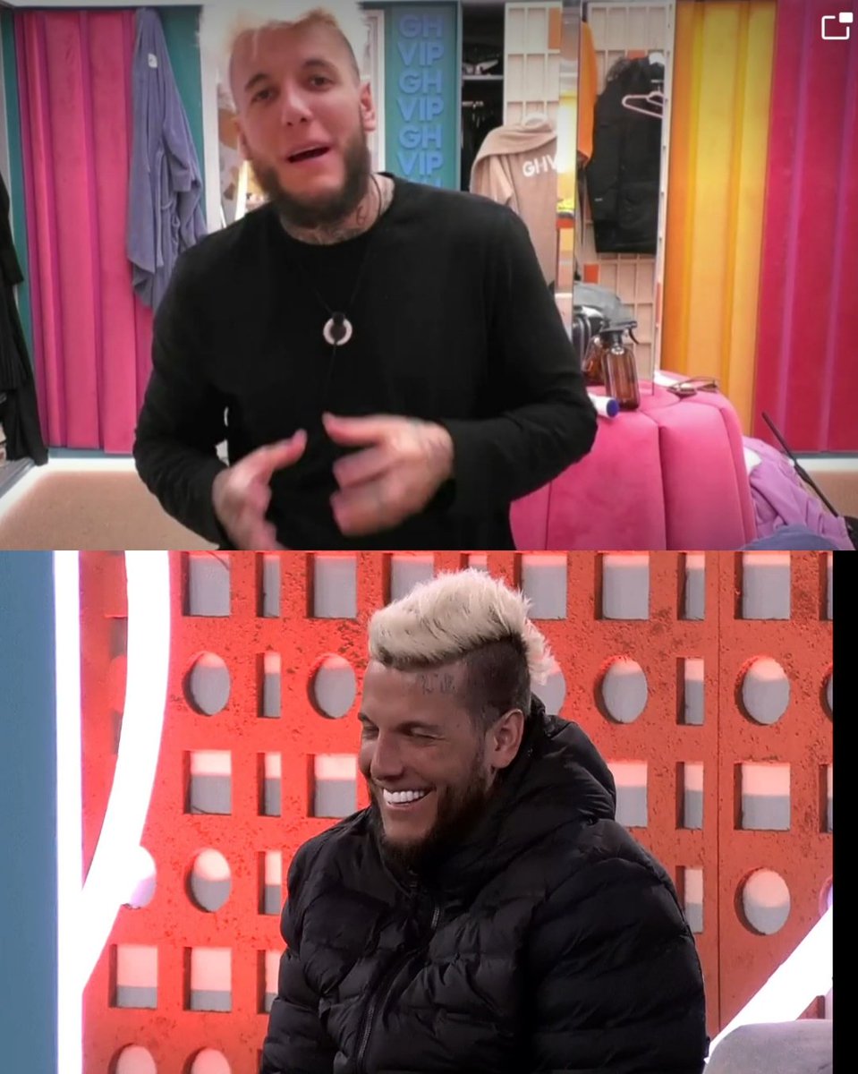 Sigoreality's tweet photo. Me ganaste el ❤️ por decir lo que pensaba ,triste por tú salida 🥺 #GHVIP1 #GHVIP2N gracias Alex has sido un buen concursante https://t.co/WWIGdOxhlu