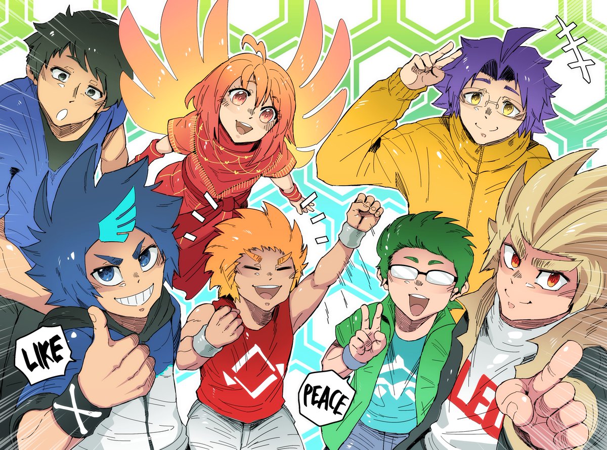 tommy_agin's tweet photo. https://t.co/cDIBcSkHJC
Jangan lupa kasih like, comment, dan share ke temen2 kalian ya biar jadi juara favorit hehehe
#koomik #koomikid #mafi #mafi7 #hypemarblestin #hypekiteaburambara #comic #komik #anime #manga #VGen #VGenCode https://t.co/m9SdNmHGXm