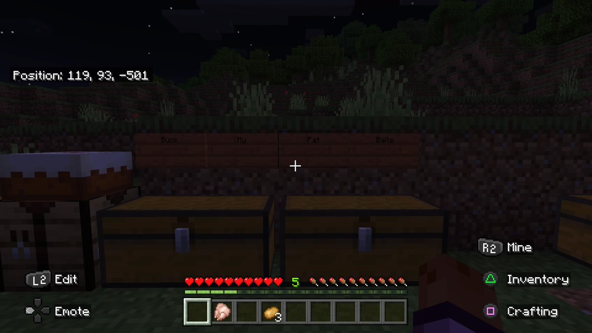 JTisDaGoat's tweet photo. #PS4share https://t.co/LullvxUM6A