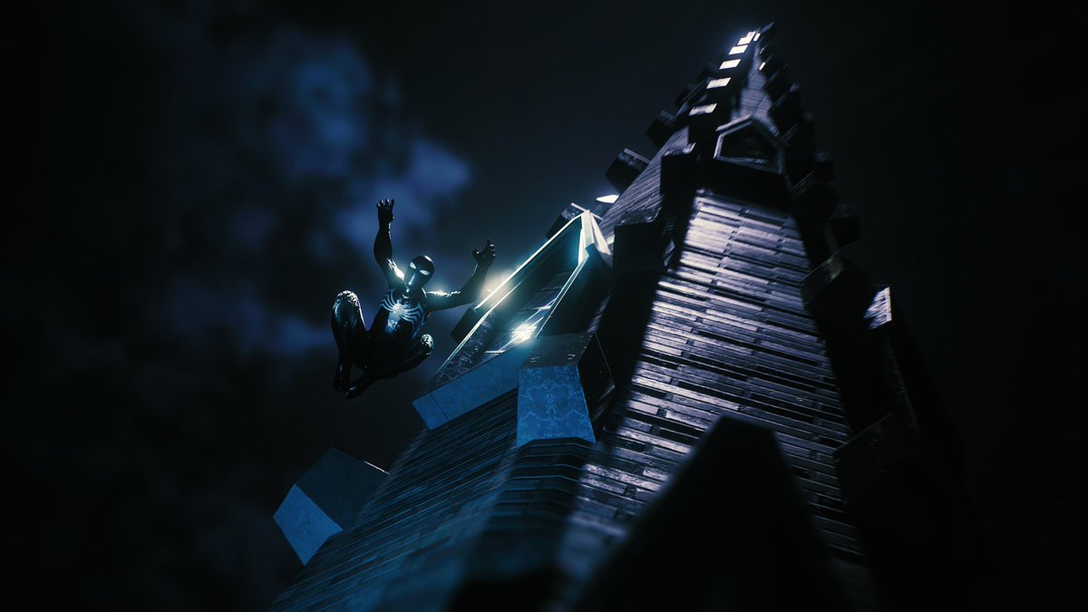 gio_rios97's tweet photo. Tried to recreate a shot from Spider-Man 3. I think that's pretty close😅🎮🕷️🕸️ #ps5share, #reels #fyp #marvel #gaming #marvelsspiderman2 #twitter #symbiote #tobymaguire #insomgamescommunity #virtualphotography #comics #screenshot #photomode #remastered #ps5 #game #insomniacgames https://t.co/bfW3Gr0aRY