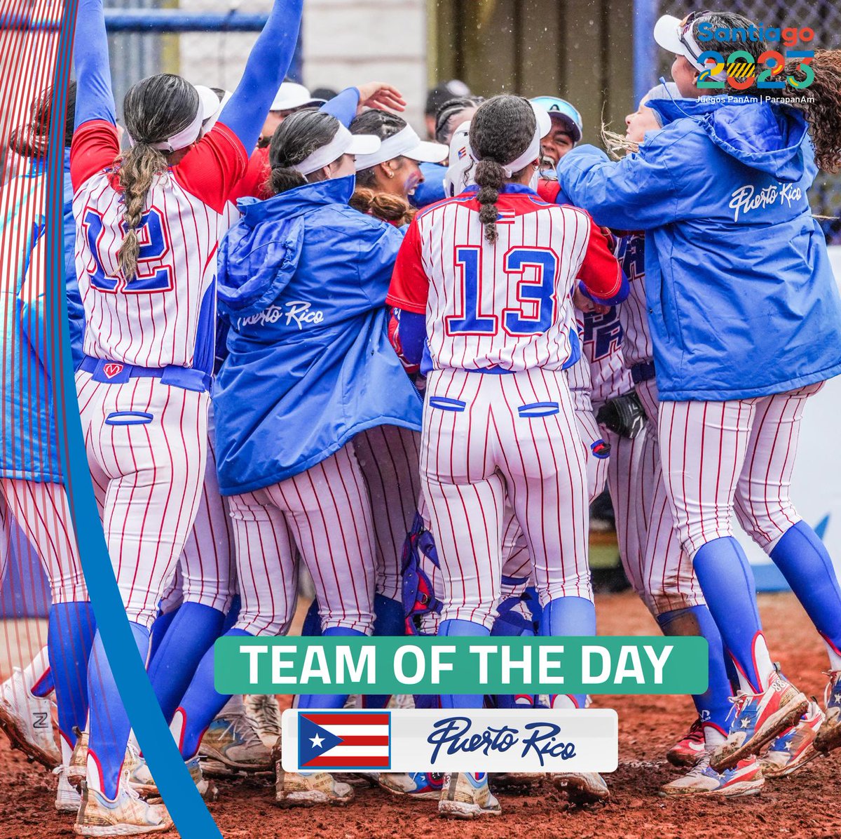 pursoftball's tweet photo. #COPUR
#Santiago2023
#softballpanam
#WBSCAmericas https://t.co/WwWobLnX6I
