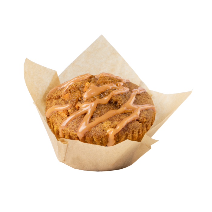 Limited Time Ya'll

Blueberry Muffin 

Pumpkin Caramelicious Muffin