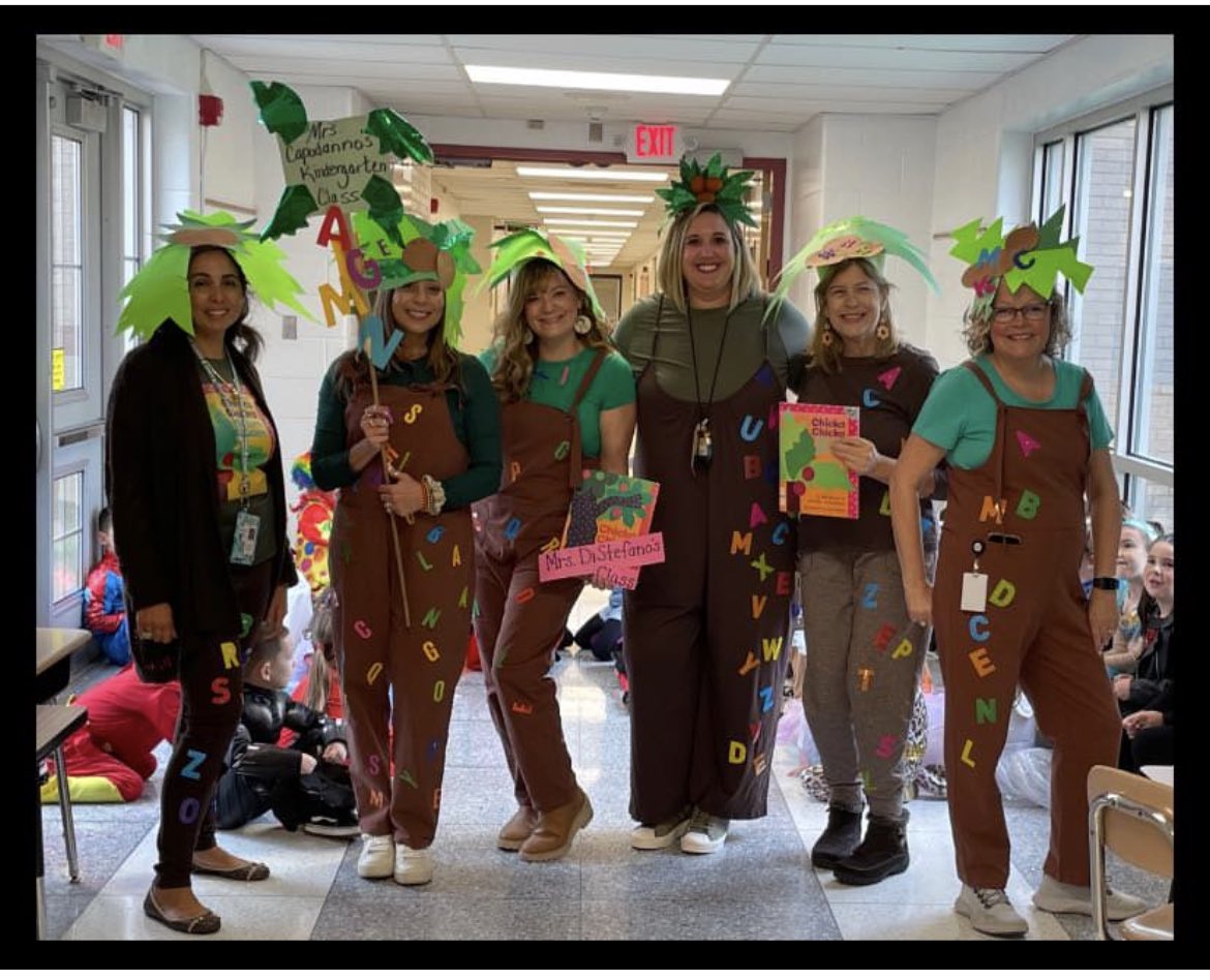 Cap's Kindergarten tweet media