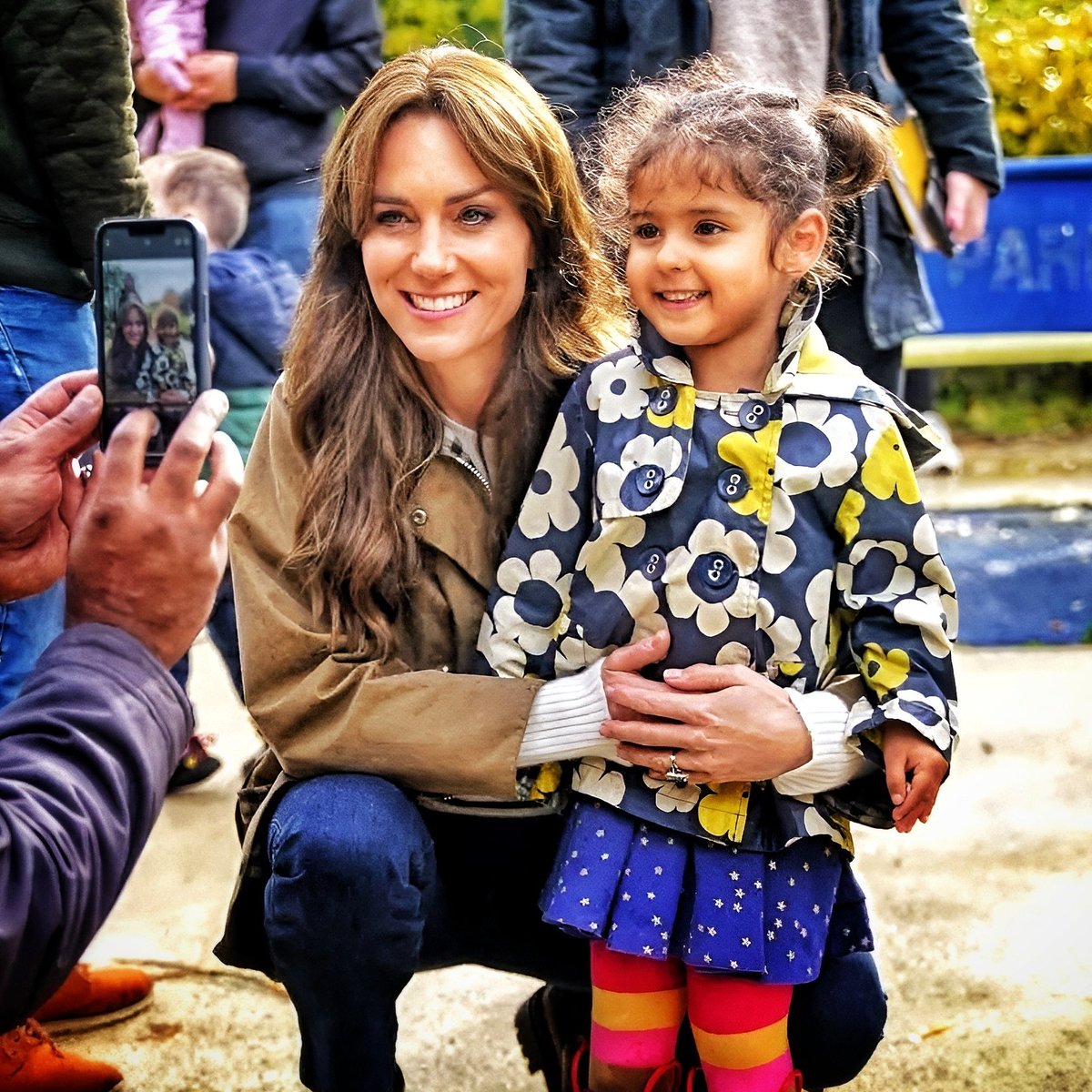 teamwalesfamily's tweet photo. ❤My fairy tale PRINCESS does exist and her name is Catherine, #PrincessofWales 😭😍👑 #ChildrenPrincess
My TikTok: https://t.co/Kxy7solFbi
#KateMiddleton https://t.co/ONnCtVBJV3