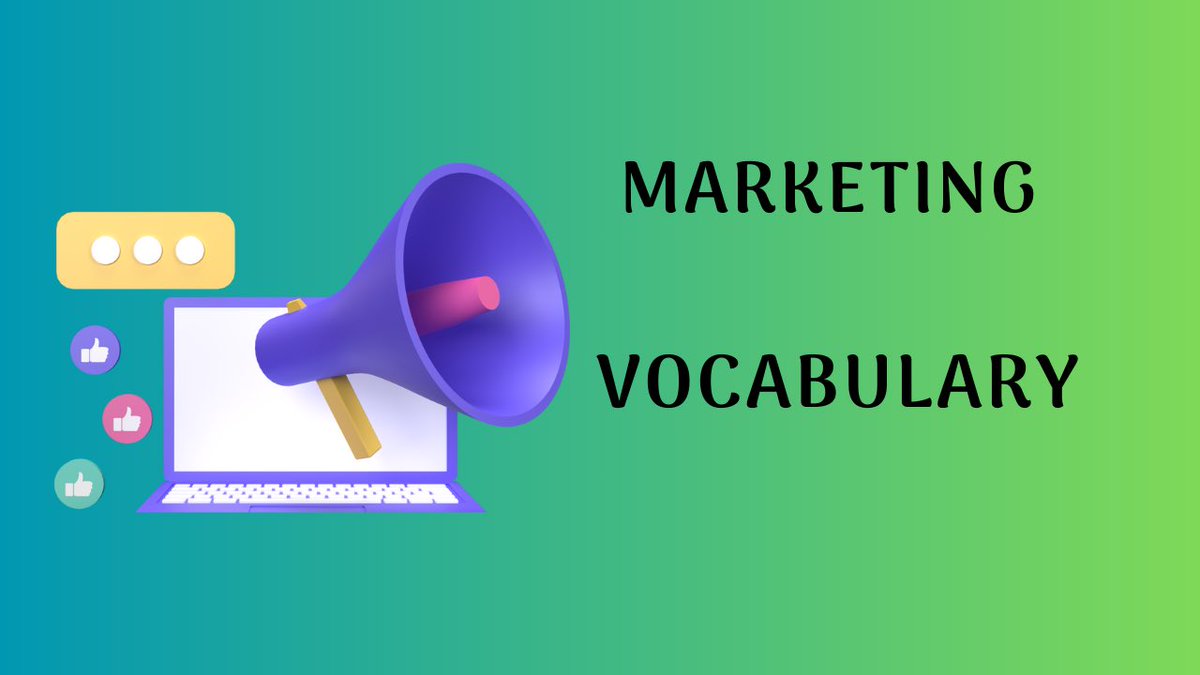 idiomalandia's tweet photo. Ver aquí 👇🏻
https://t.co/2ops0TAbTo

#businessenglish #marketingvocabulary #marketing https://t.co/ieybk1k1Fc