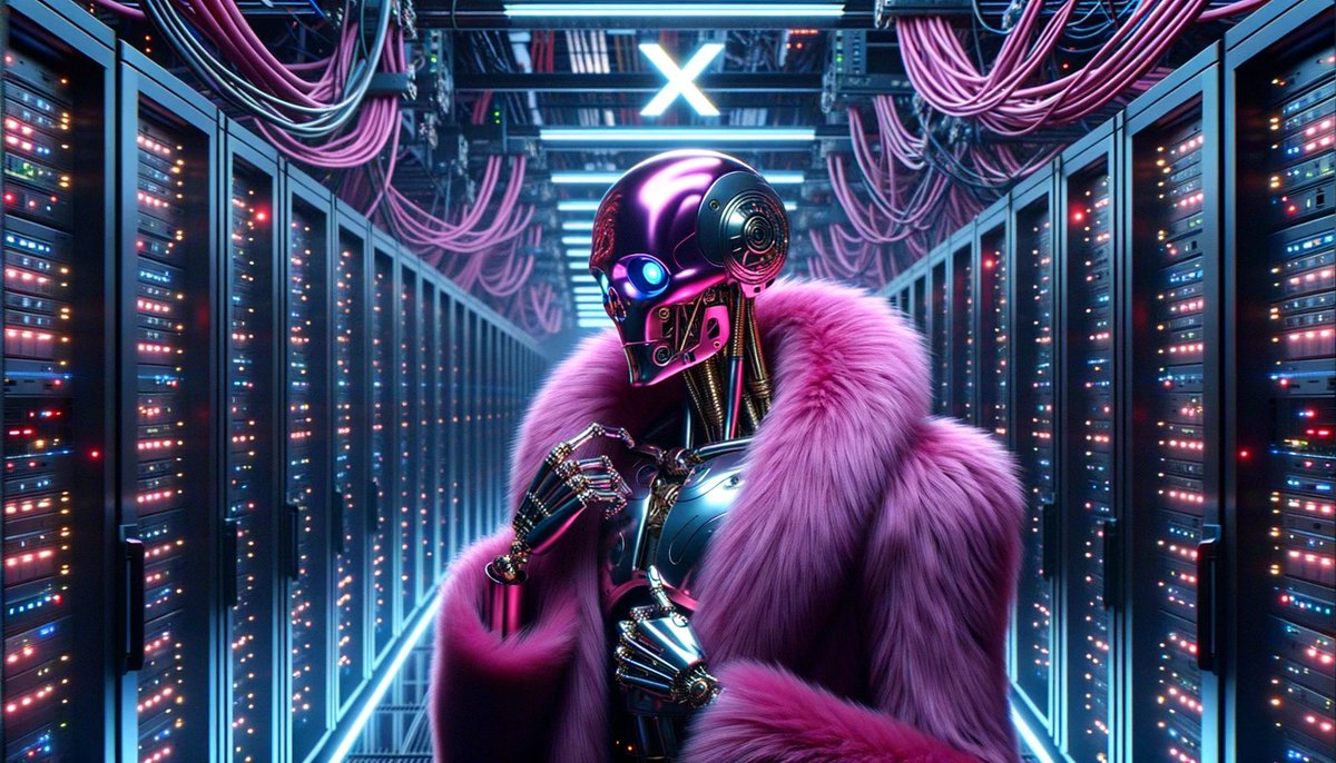 LaPrompt_market's tweet image. Droid 'LaRoy' created by DALLE3 syncs with GPT4

laprompt.com/launch - get 50 top prompts for free

#laprompt #aimarket #aimarketing #AIart #imagegeneration #AIArtwork #art #artgallery #DALLE3 #GPT4 #laroy #lapromptai
@LaPrompt_market