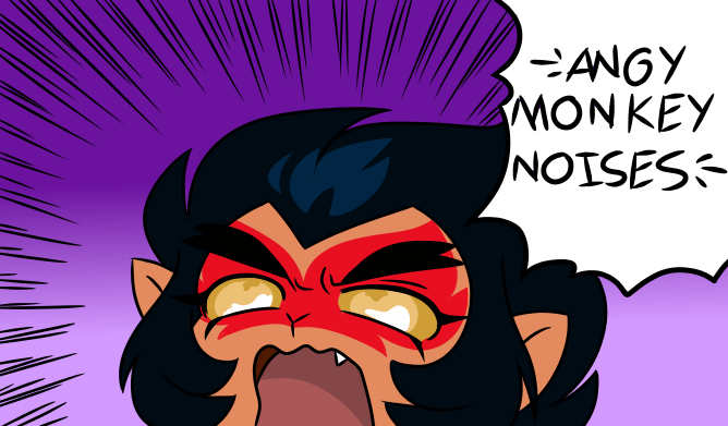kiananuva12's tweet photo. Since it got popular on my tumblr...have angy monkey duo~
#lmk #sixearedmacaque #SunWukong #LMKMacaque #lmksunwukong #LEGOMonkieKid https://t.co/1YuUHU3uq9