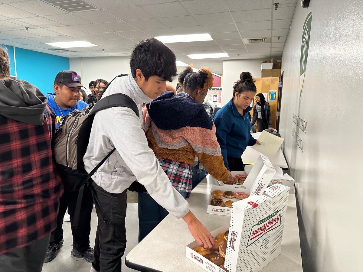 MNPS Early College HS @ Nashville State tweet media