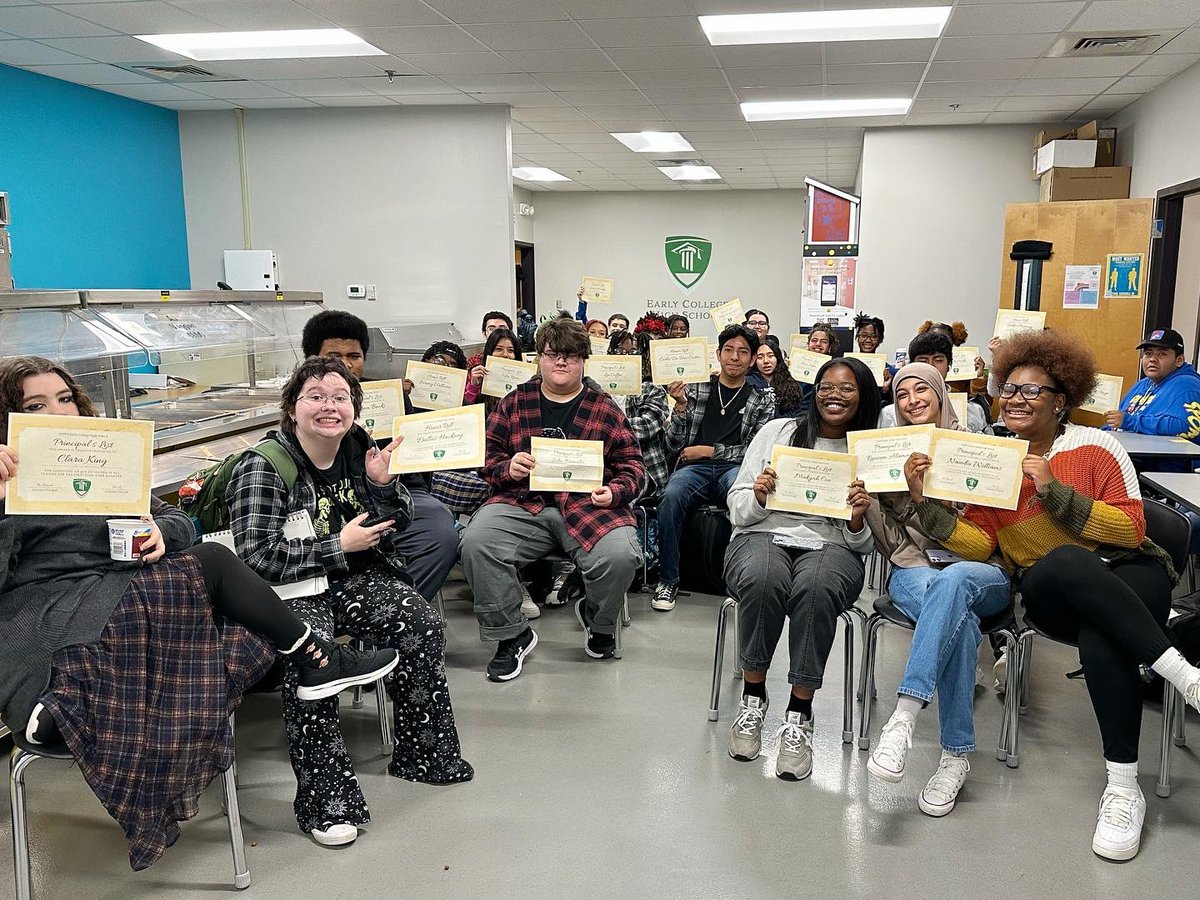 MNPS Early College HS @ Nashville State tweet media