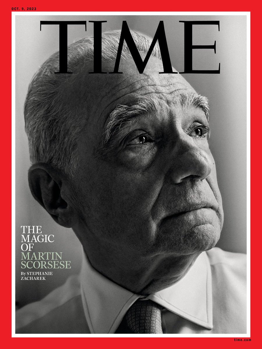 PabloPlanovsky's tweet photo. En 2019 una película de Marvel ocupaba las salas de todo el mundo y una de Scorsese iba directo a streaming, casi sin funciones.
En 2023 Variety ilustra el colapso de Marvel y Time le da la portada a Scorsese, que vuelve a tener un estreno normal en cines.
Todo pasa. https://t.co/jyebBanM2p