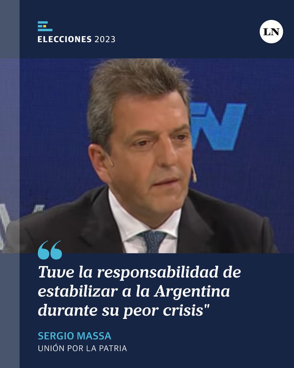 LA NACION tweet media