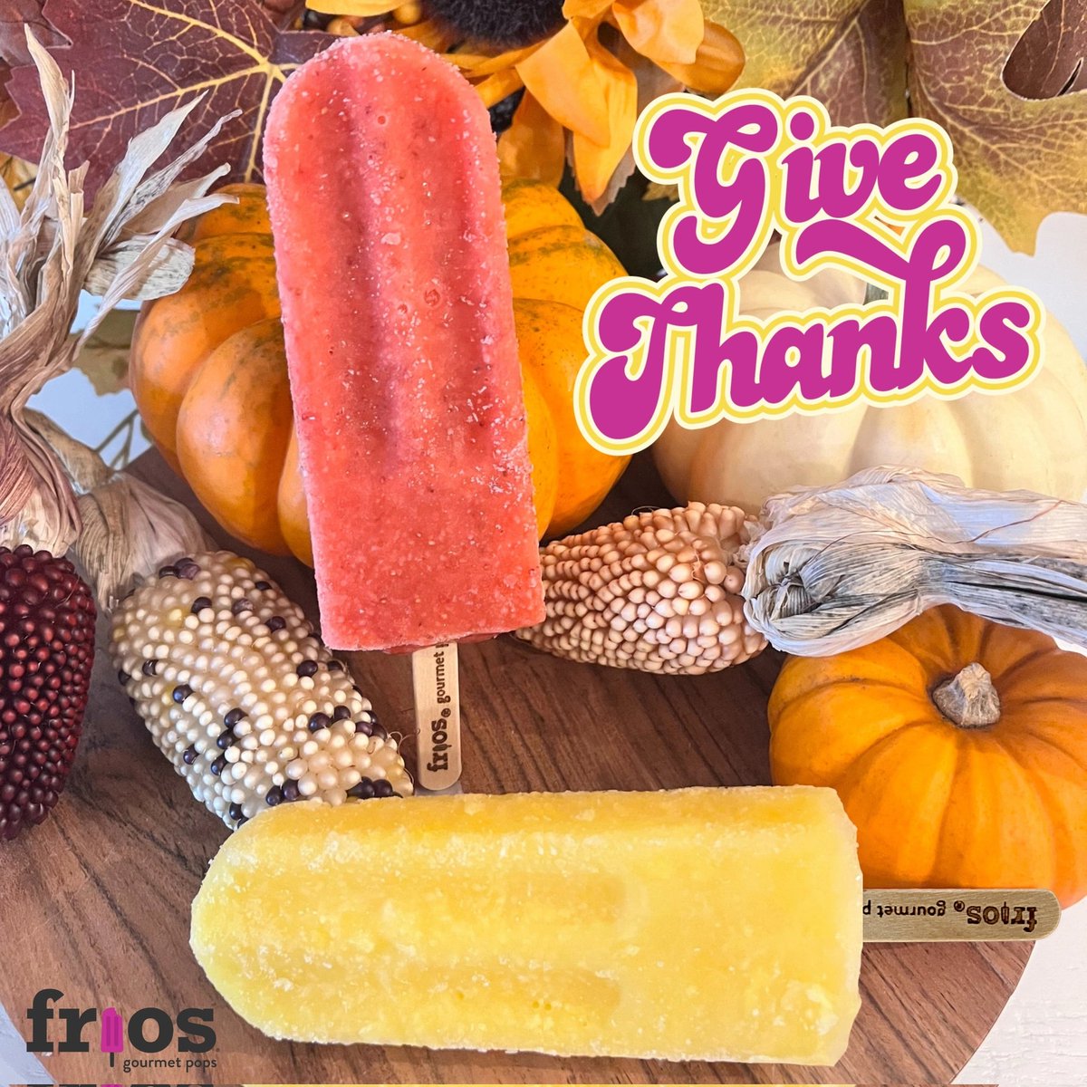 May our lives be filled with thanks &amp; giving 🧡