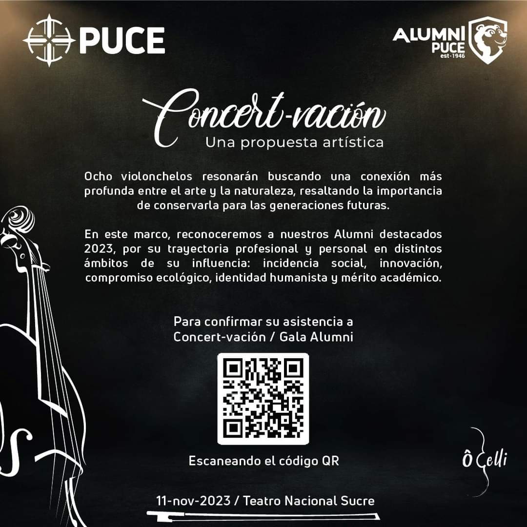 Alumni PUCE tweet media