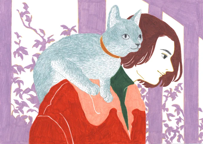 Art for Animalsの作品とポストカードブックは、オンラインストアにて販売中です!60枚あった原画は、もう半分以上旅立ちました皆様、本当にありがとうございます。この作品たちはまだご購入頂けます 