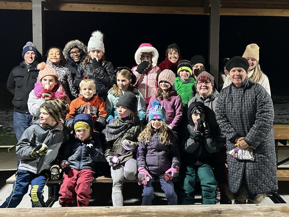 kellyJones6918's tweet photo. There are no words to adequately express how amazing Owls and Howls was tonight!
THANK YOU PARENTS, Mrs. Thies, Mrs. Sankey, and Summit County Metro Parks! 🦉 ❤️🥶
@MrsThiesA12 @DarbySankey @metro_parks https://t.co/hNt5899WNp