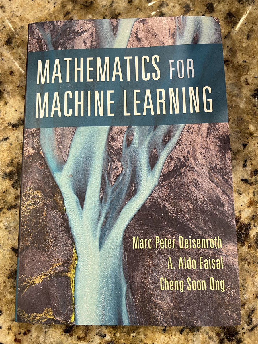 Grekogecko's tweet photo. Time to brush up some concepts. Let’s see if it is as good as people claim. https://t.co/yMSdvEfQqR