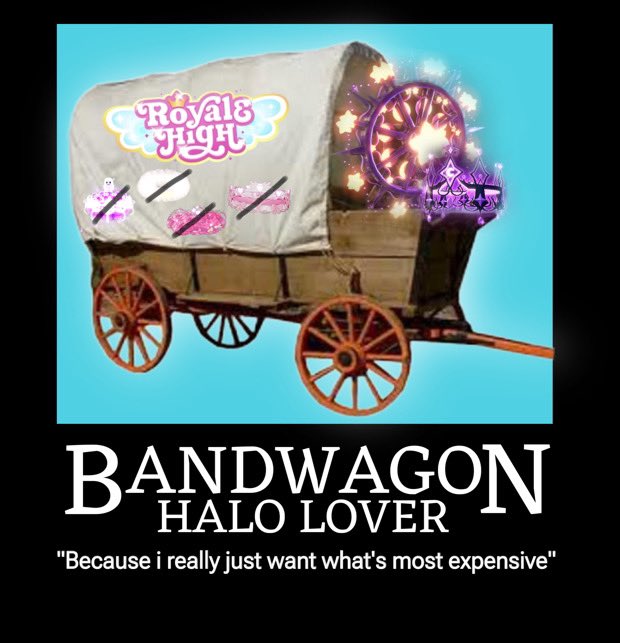 McQueenRH's tweet photo. Royale High players are not beating the bandwagon allegations 😭 https://t.co/kssi2frzKW