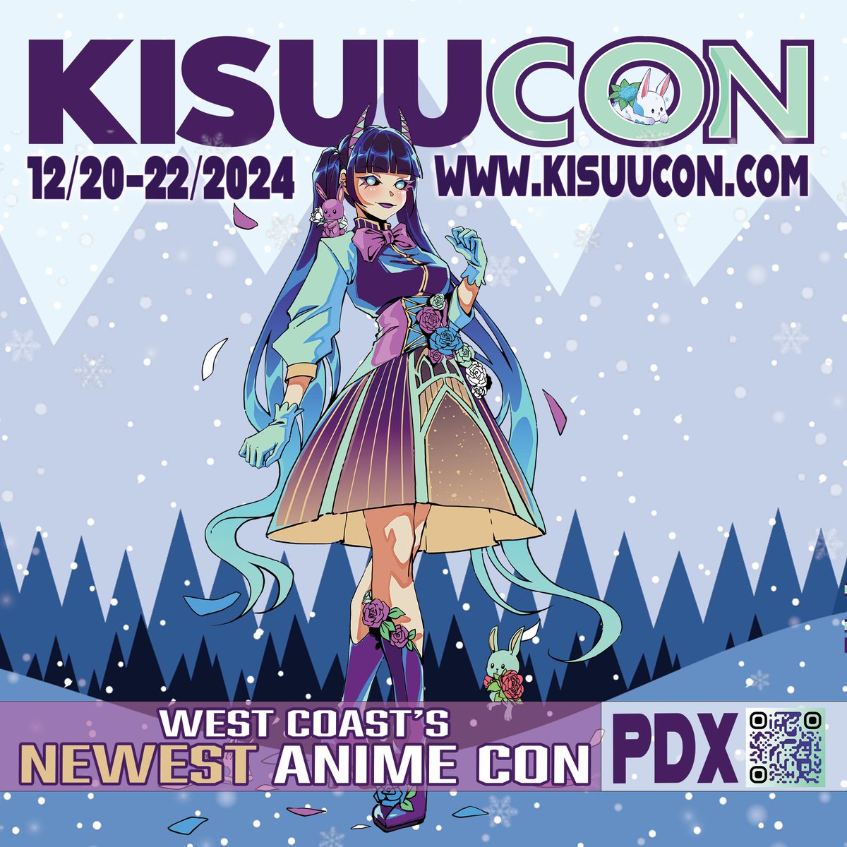 More information coming soon! #anime #convention