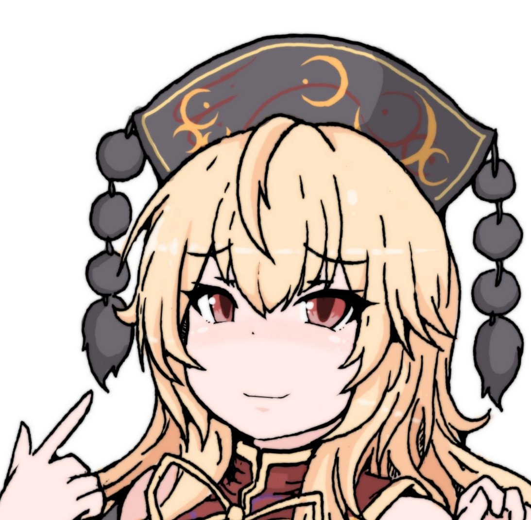 純狐で見る今年1年の進歩

着実に好み出せてる気はする 