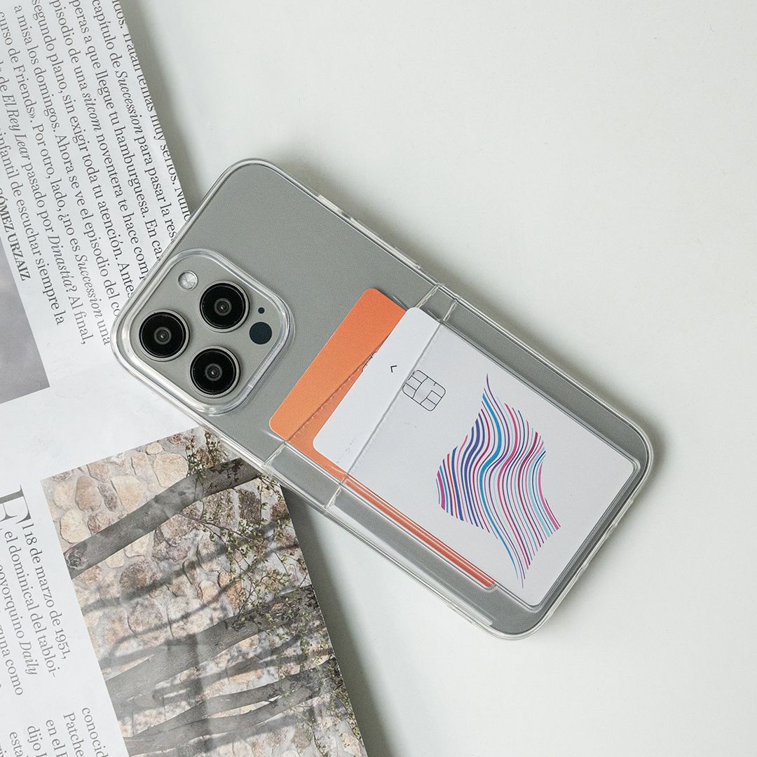 Goospery_US's tweet photo. For your iPhone 15 Pro Max

Goospery Clear Wallet Case
-2 Card Slots
-Crystal Clear
-Smudge Proof
🎉 

https://t.co/VxgkhBZBoQ https://t.co/1bC8DRqlIO