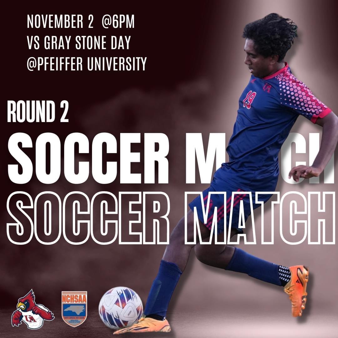 UAathletics's tweet photo. Men's soccer def. Cornerstone Monday to advance to Rd. 2. @JZUAHS @UAcharterschool @BrittanyRape @FrashierJustin @JSuttonSmith
#weareUA #UAsoccer #NCHSAA #Round2 https://t.co/BeGLiVxvwQ